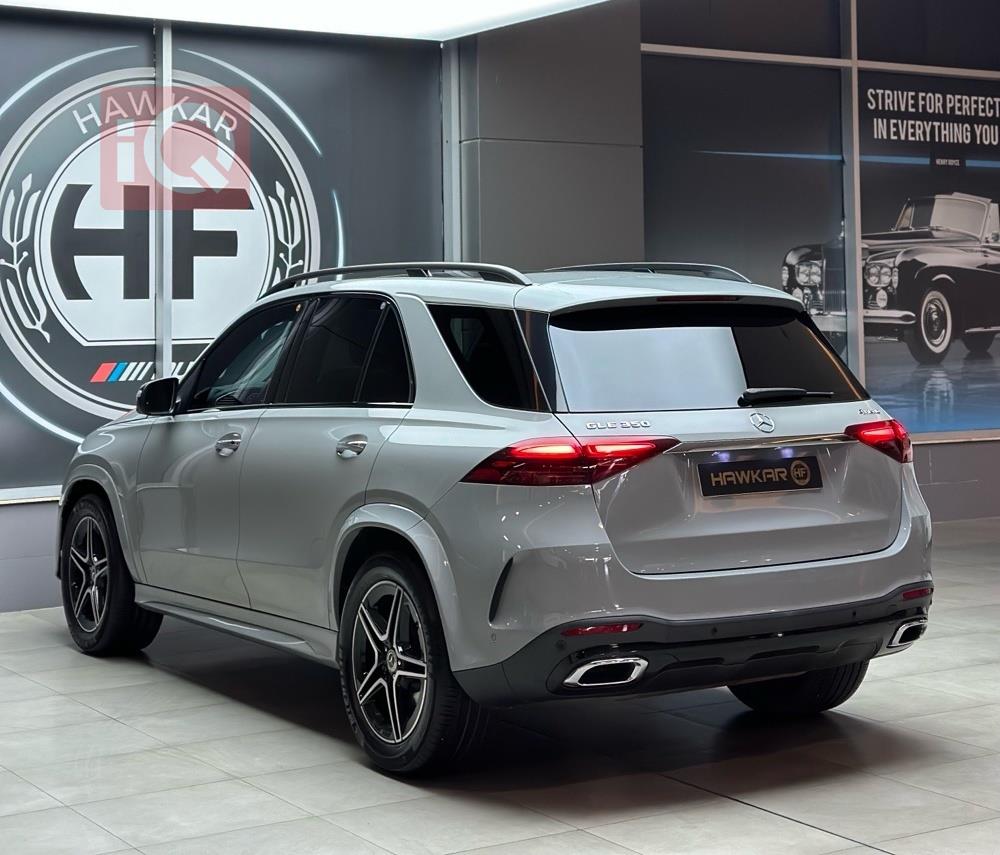 مرسيدس بنز GLE